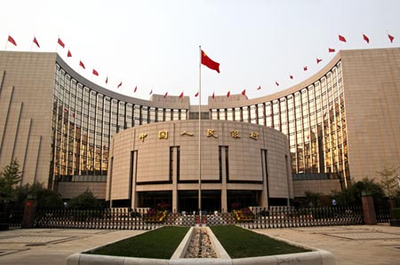 People’s Bank of China expects  6-7 % growth in next few years