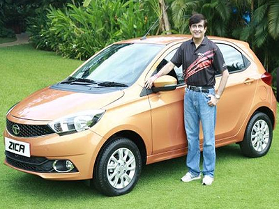 All You Need to Know of Tata Zica budget hatchback