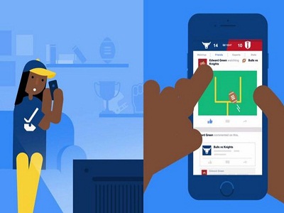 Facebook Sports Stadium, new sports platform launched