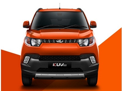 Mahindra launches all new micro-SUV ‘KUV100’ at Rs 4.42 lakhs