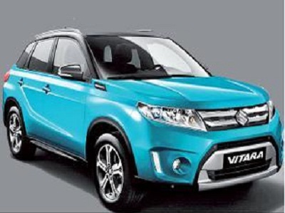 Maruti Suzuki’s Vitara Brezza developed in India to be sold abroad
