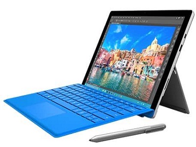 Microsoft Surface Pro 4: An Overview