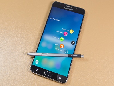Samsung to launch Galaxy Note 5 with dual SIM support