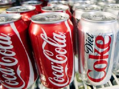 Coca-Cola to launch juice with fizz drink next week