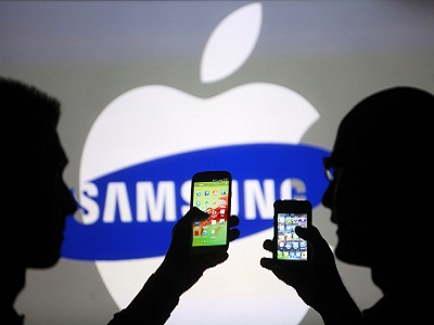 Samsung, Apple fight for an edge in the premium market segment