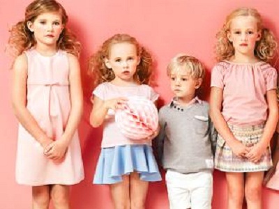 Big Kidswear brands forays into India