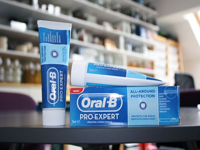 P&G India to stop Oral-B toothpaste supply