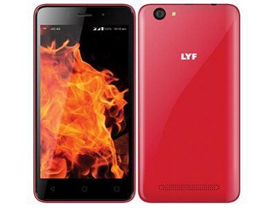 Reliance introduces LYF Wind 6 and LYF Flame 1 smartphones