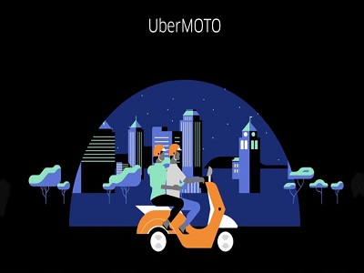 Bike service UberMOTO launched in Bengaluru for Rs 3/km