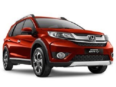 Honda BR-V to be released in India on May 5