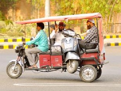 Ola e-rickshaw initiative launched, focuses on small cities, towns