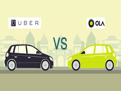 Case Study: Uber vs Ola: Which Will Dominate The Indian Market?