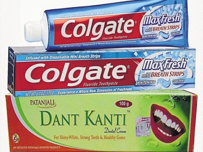 Colgate gets ready for Patanjali onslaught: Case Study