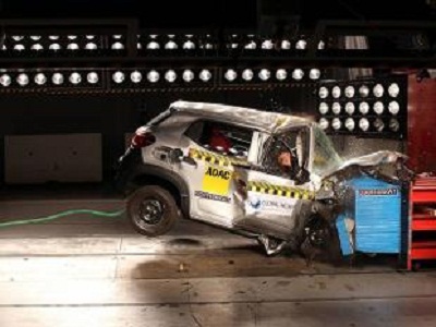Global NCAP crash test: Kwid, Celerio, Scorpio, Eeco, Eon score low