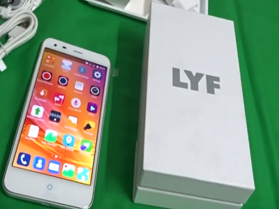 Lyf smartphones with Reliance Jio 4G SIM cards offer free data