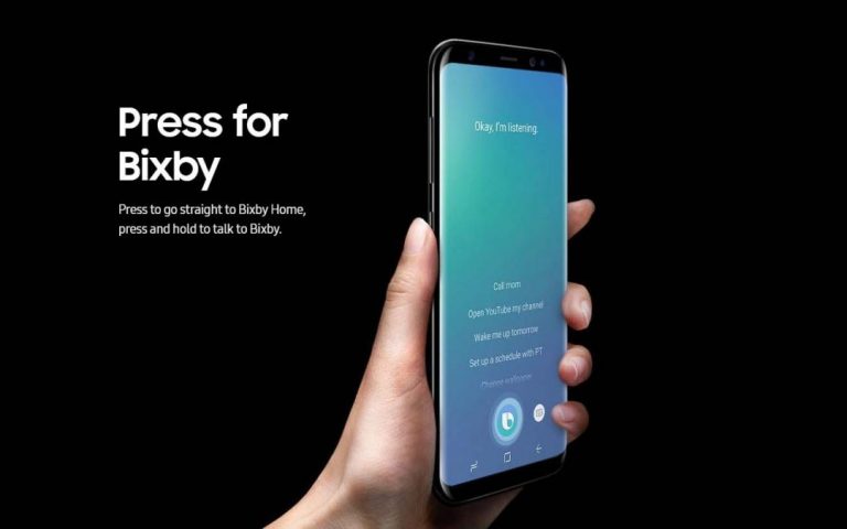 Knowing Samsung Bixby, the new personal digital assistant