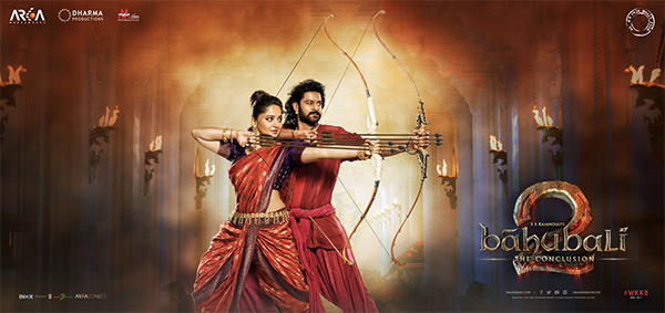 Makers of Baahubali try to cash in on Baahubali brand by flooding market with merchandise