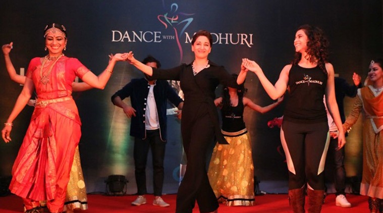 Dish TV introduces Dance Active Service launches Dance with Madhuri