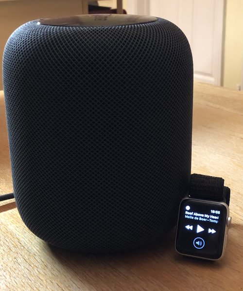 Less takers for Apple’s HomePod faces onslaught from Echo & Google Home