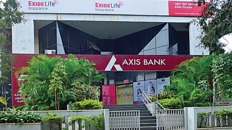 USB Principal Capital Asia Ltd divests shares worth Rs 150 crore in Axis Bank