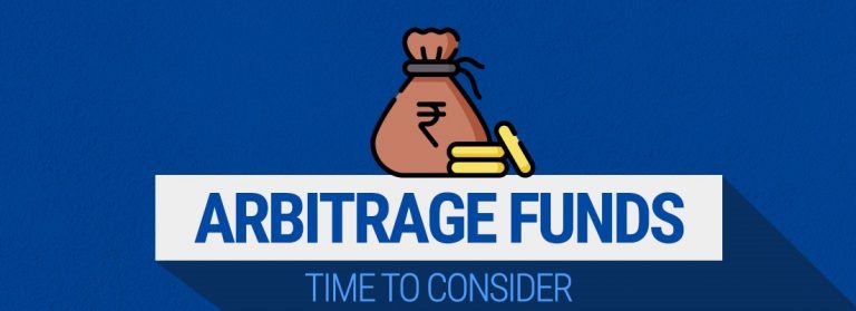 Are Arbitrage funds the best option?