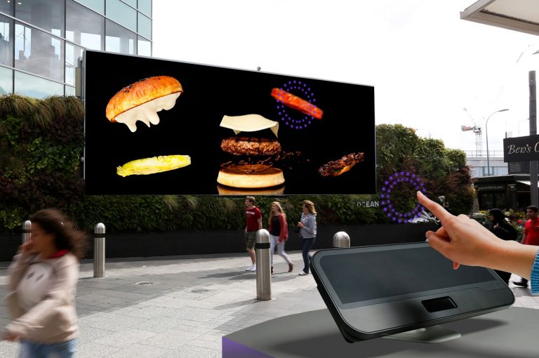 Digital OOH firm Ocean Outdoor introduces Touchless Advertising Screens