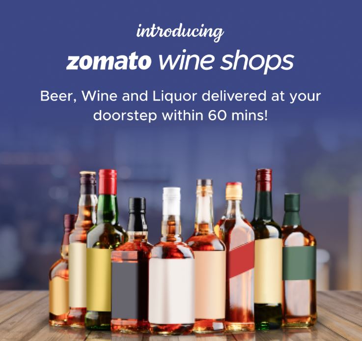 Zomato and Swiggy launch alcohol delivery service in Odisha after Jharkhand