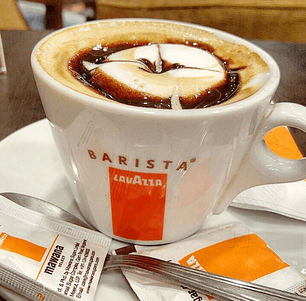 Global coffee chain Barista offers a digital takeaway ordering and payment service with DotPe- Case Study