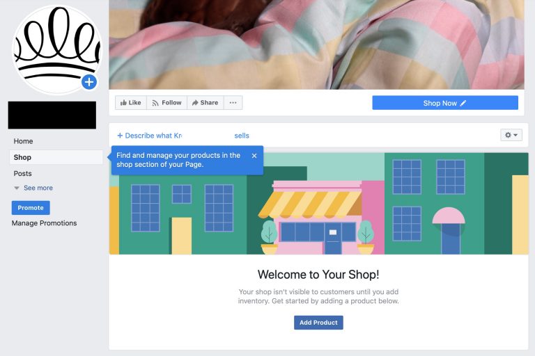 Facebook steps up with Shops tool: An e-commerce offering for DTC brands