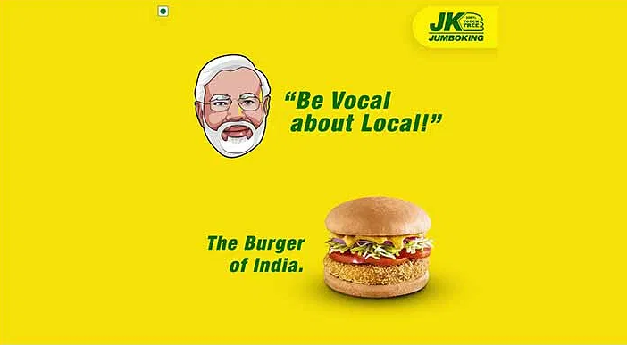 JumboKing uses ‘Vocal about Local’for its brand promotion