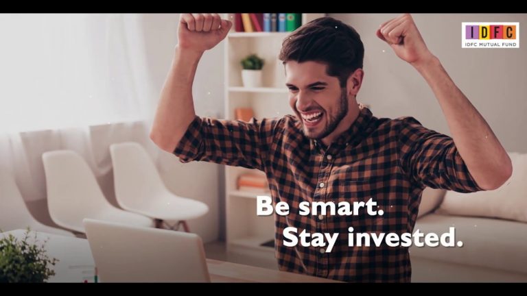 ‘Be smart, Stay invested’: IDFC Mutual fund launches a new video jingle campaign