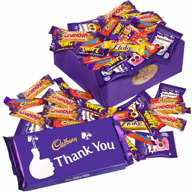 ‘ Thank you’ bars: A limited-edition Cadbury Dairy Milk introduced by Mondelez and Ogilvy