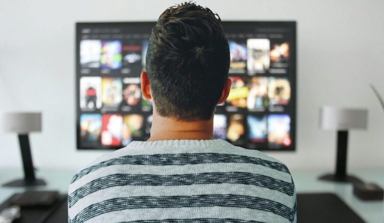How are DTH and OTT platforms engaging with customers amid the lockdown?