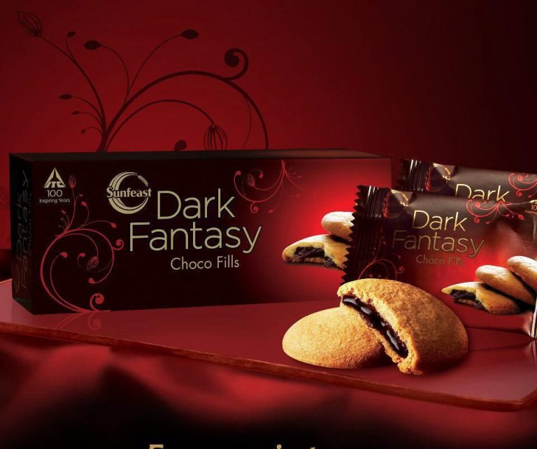ITC Sunfeast Dark Fantasy and Frozen bottle joins hands to launch an exclusive chocolatey menu