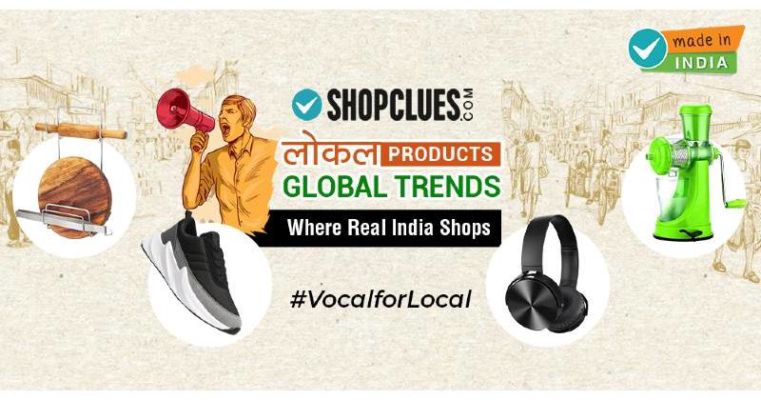 ShopClues.com launches ‘AtmaNirbhar’ store on homepage