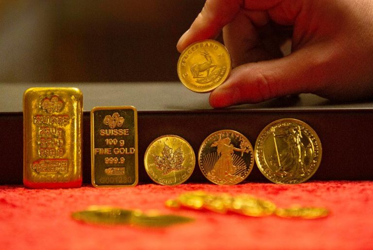 Investment in Gold sees high demand in India despite a dip in the physical demand for Gold