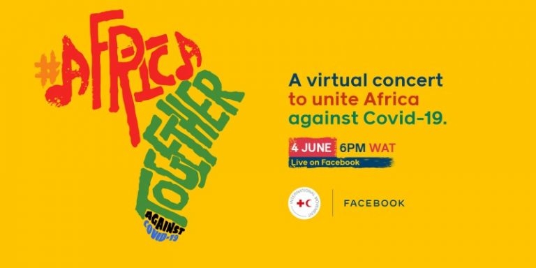 #AfricaTogether: Digital Campaign from Facebook and Red Cross Launched