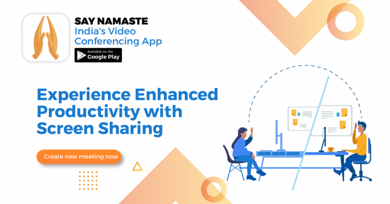 Will India’s own video conferencing app ‘Say Namaste’ replace Zoom?