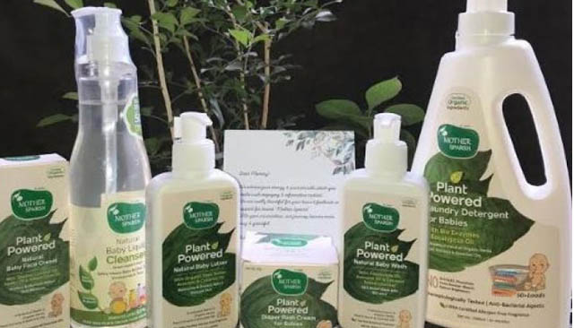 #PlantAndPure campaign launched by Mother Sparsh encourages to adopt natural baby care products