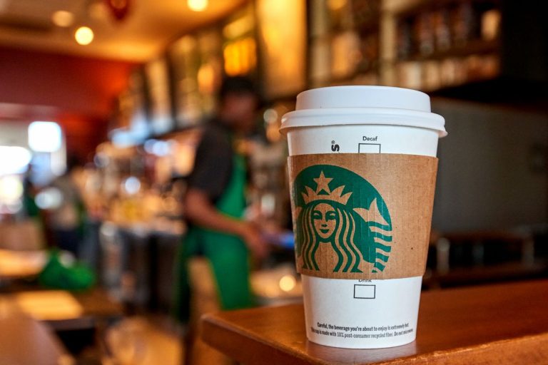 Starbucks: Plans to stop paid advertising on social media.