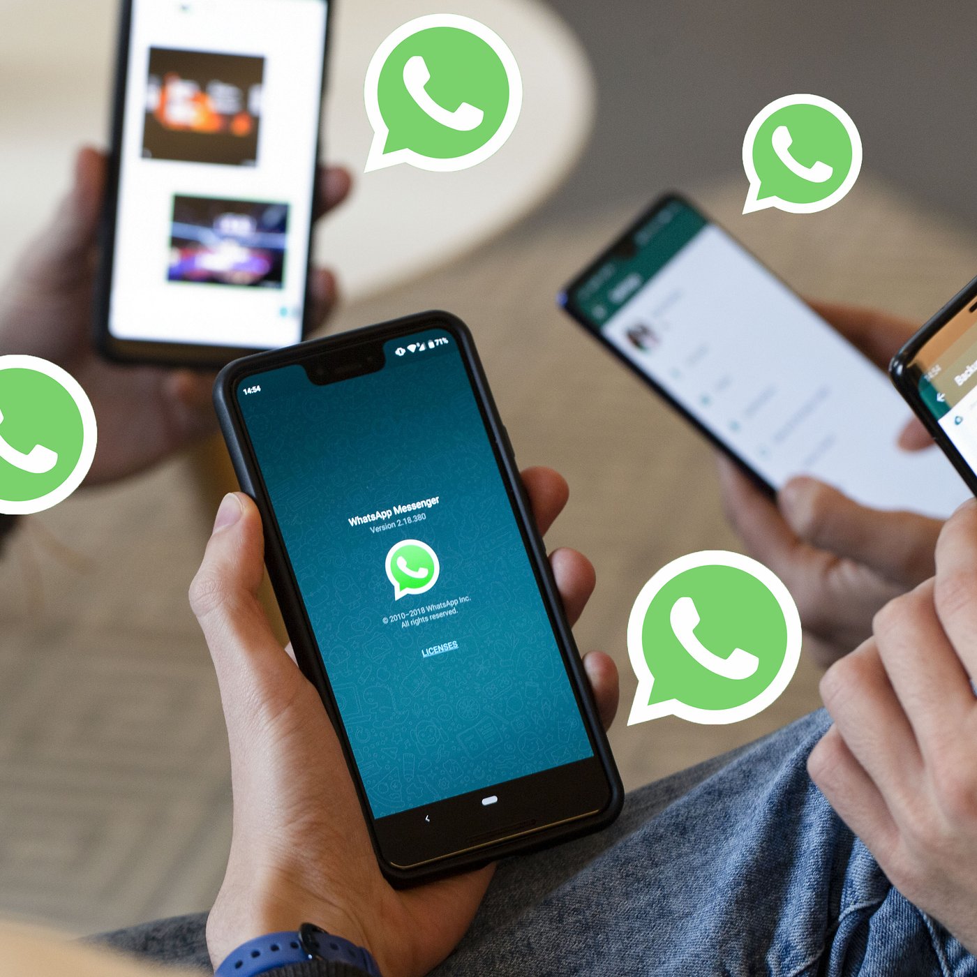 WhatsApp may allow sign-in on multiple devices | Passionate In Marketing