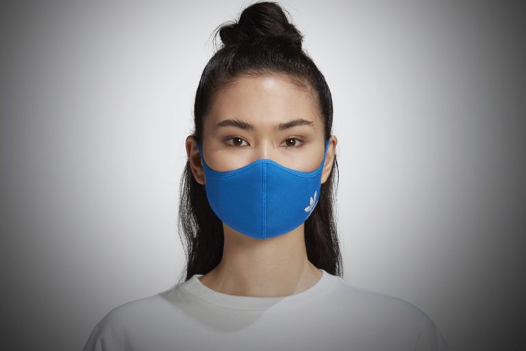 Adidas India Launches re-useable FaceMask