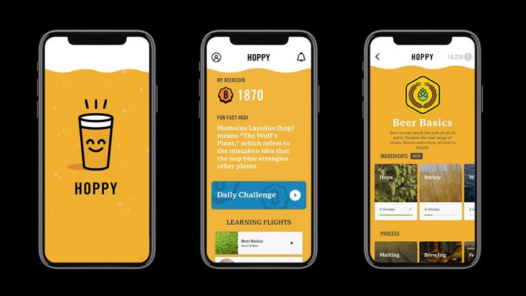 AB InBev launches Hoppy: An app to educate people about beer