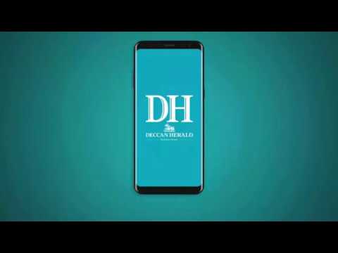 Deccan Herald Launches All-New DH App with Better Features and Rich User Experience