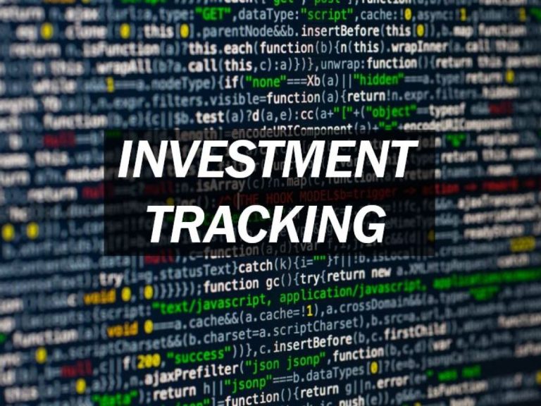 4 performance metrics for investment tracking