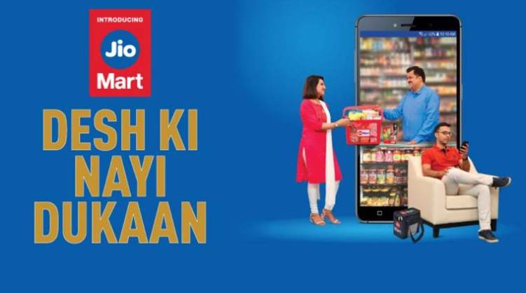 Lack of supply staff has hit JioMart ‘s ambitious project of connecting with Kirana stores