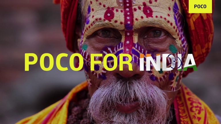 #POCOForIndia: Fresh Indian consumer campaign initiated by Xiaomi ‘s Smartphone Subbrand, POCO