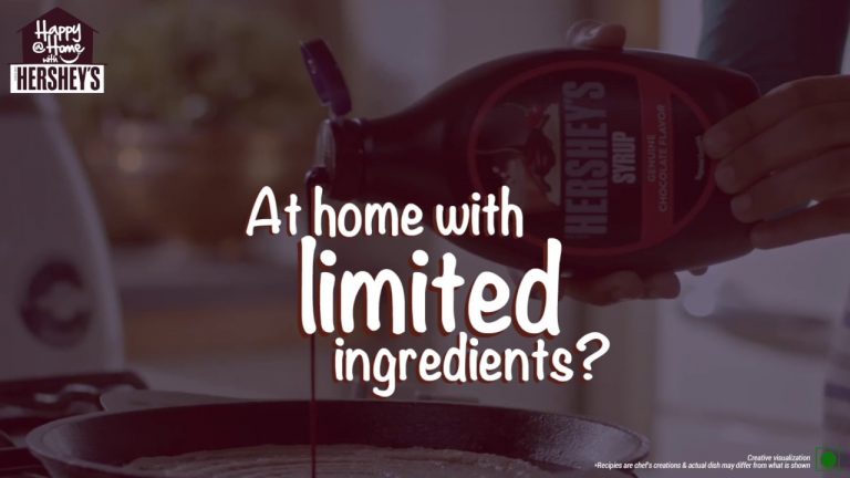 #HappyAtHome: Hershey India launches a digital campaign to celebrate family bonding while cooking at home