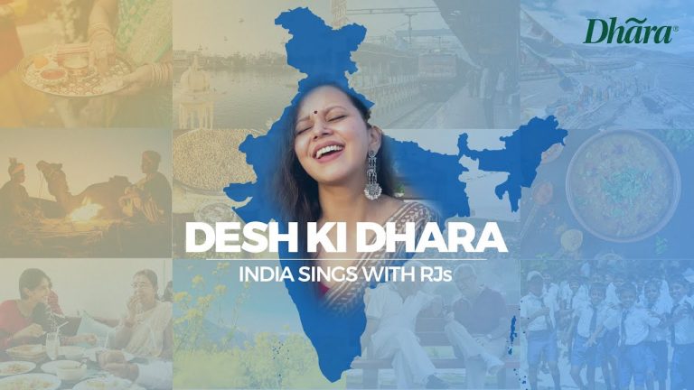 Dhara’s #DeshKiDhara campaign: How a little change by you bring a lot of change to our country