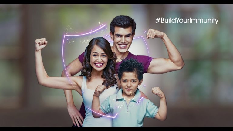 Godrej Jersey’s new TV Campaign spread awareness on building immunity